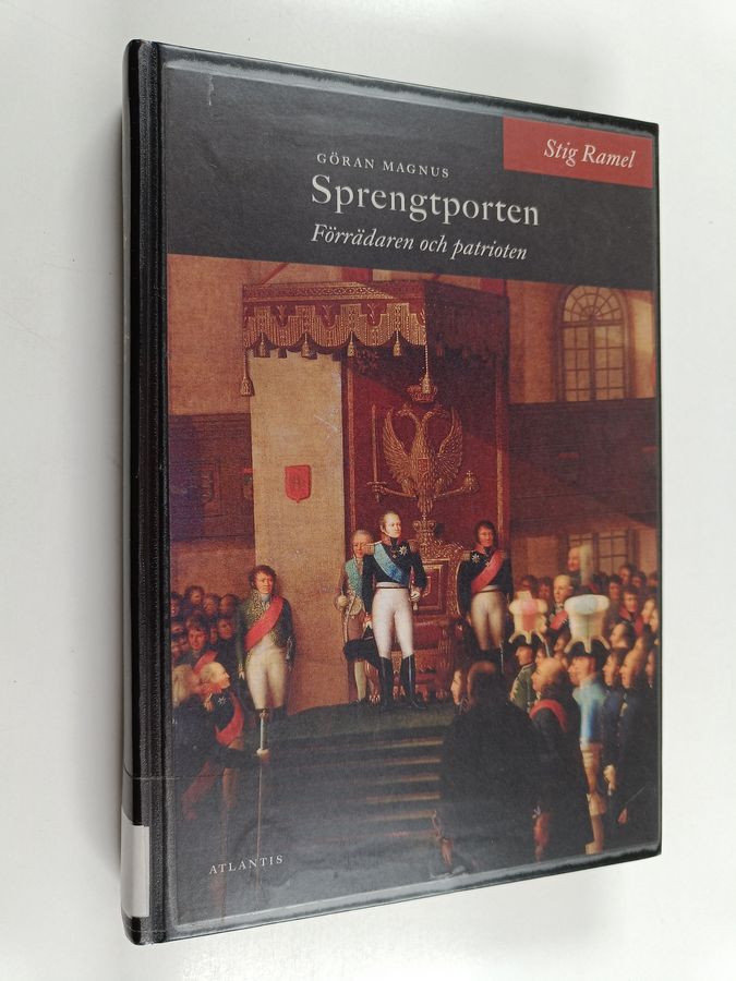 Göran Magnus Sprengtporten