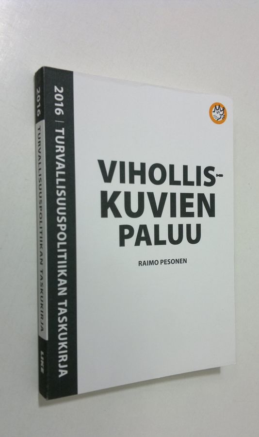 Turvallisuuspolitiikan taskukirja 2016