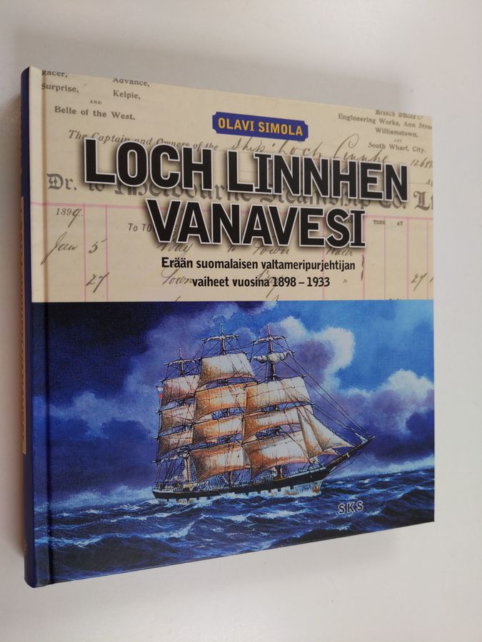 Loch Linnhen vanavesi