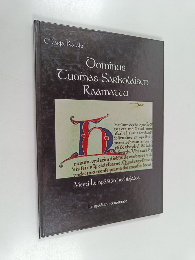 Dominus Tuomas Sarkolaisen Raamattu