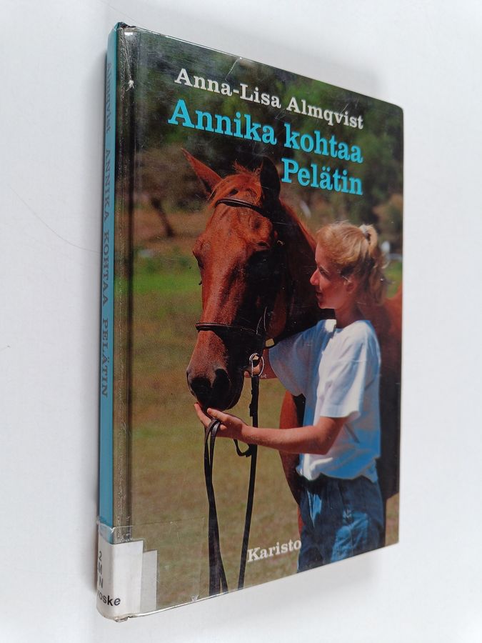 Annika kohtaa Pelätin