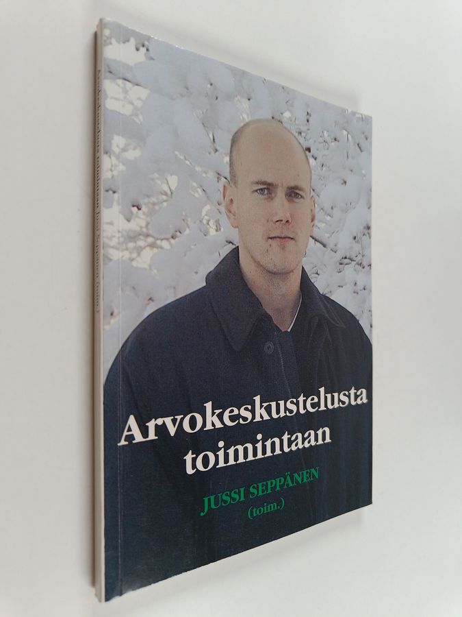 Arvokeskustelusta toimintaan