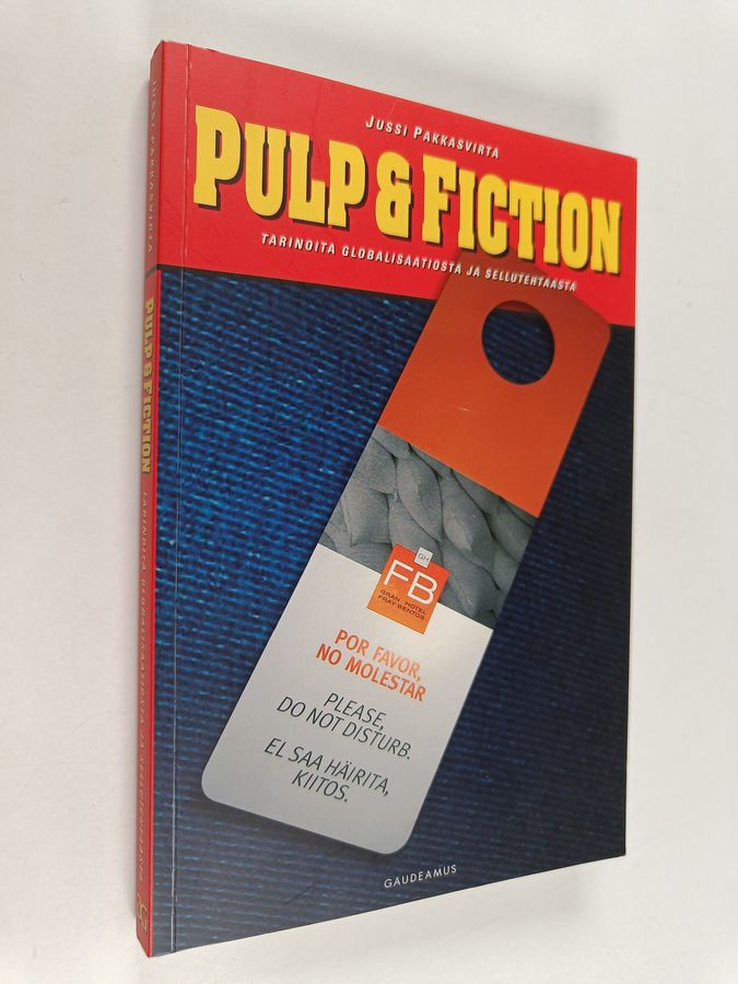 Pulp & fiction