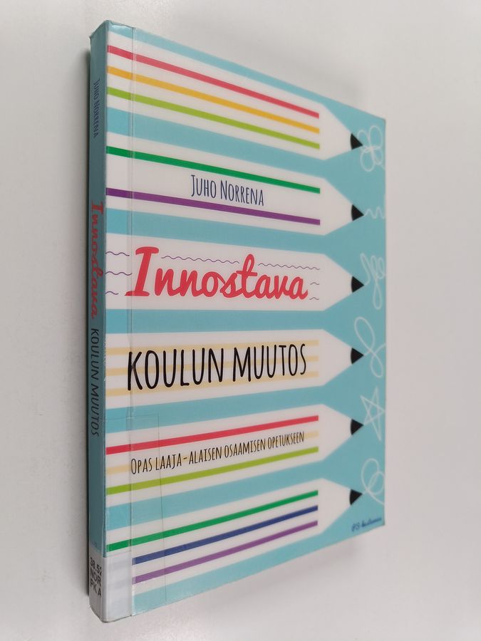 Innostava koulun muutos