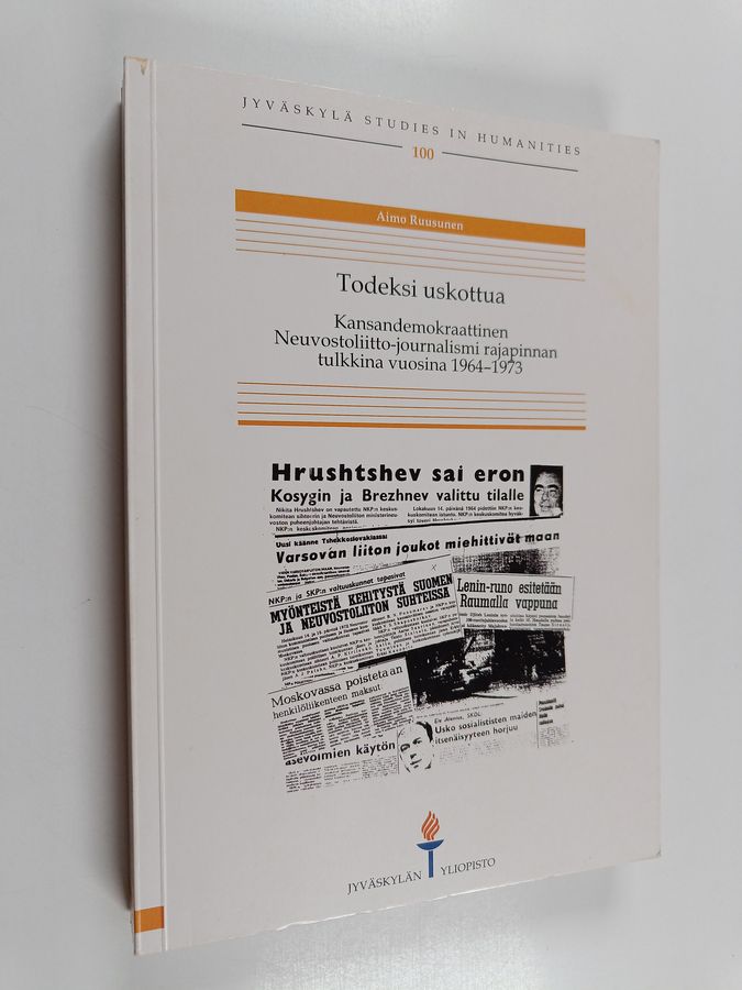 Todeksi uskottua