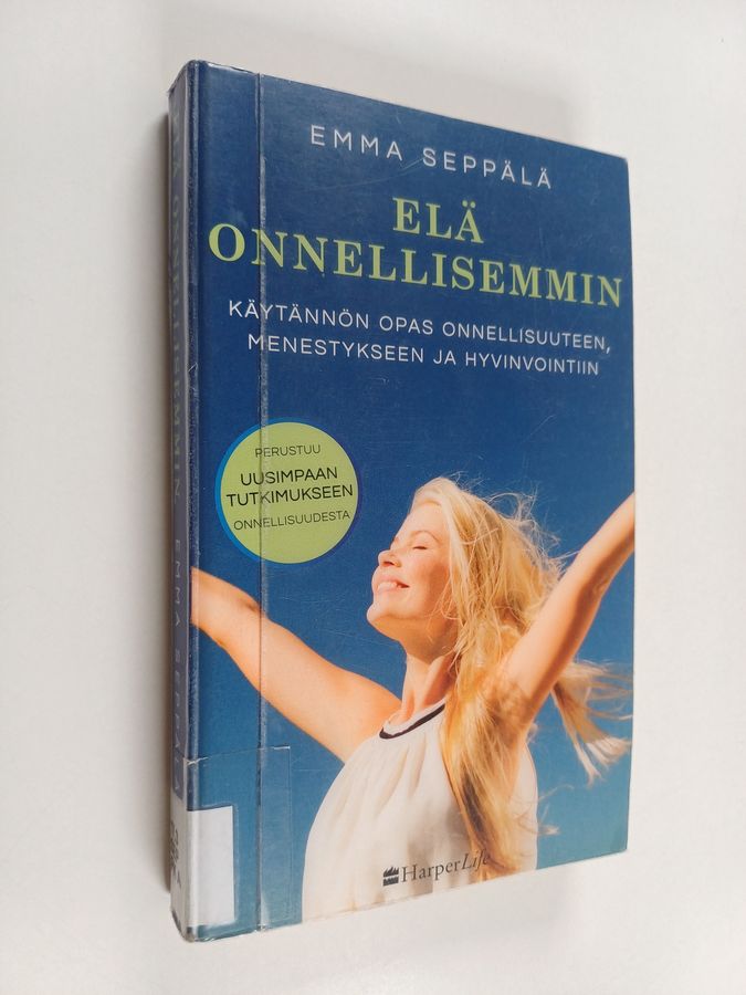 Elä onnellisemmin