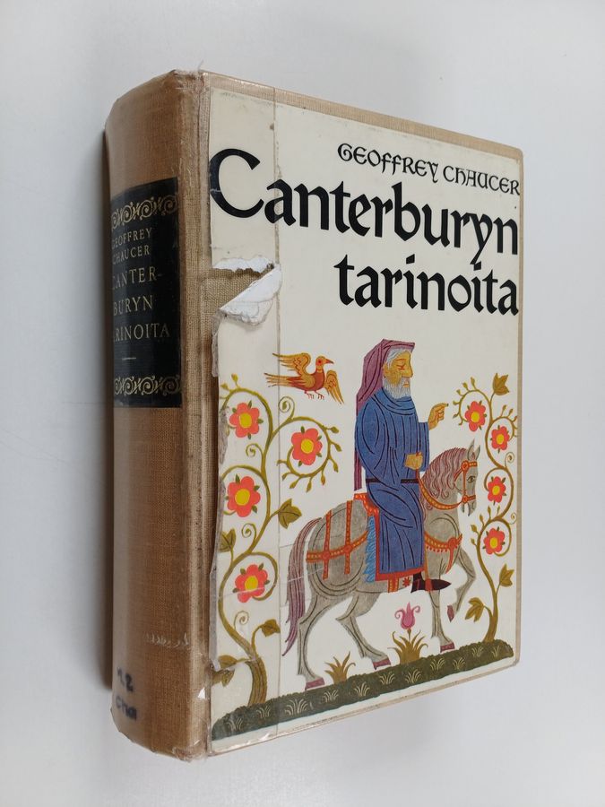 Canterburyn tarinoita