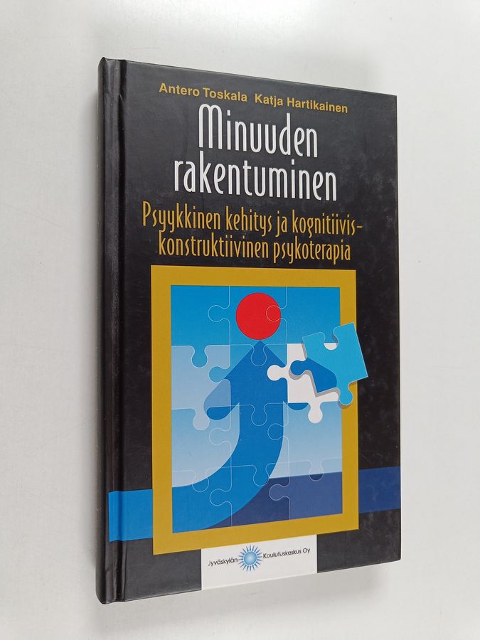 Minuuden rakentuminen