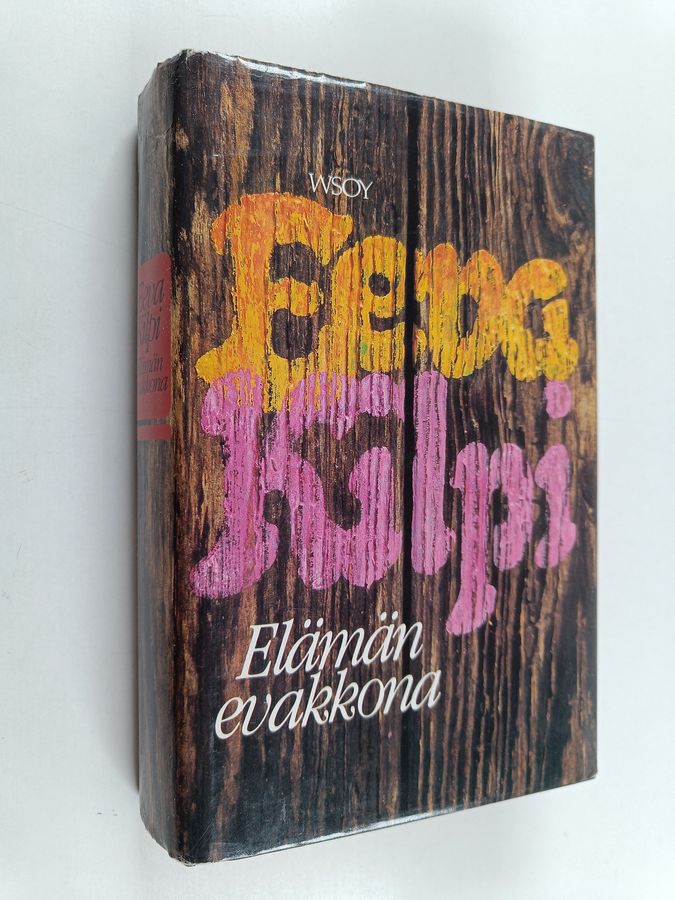 Elämän evakkona