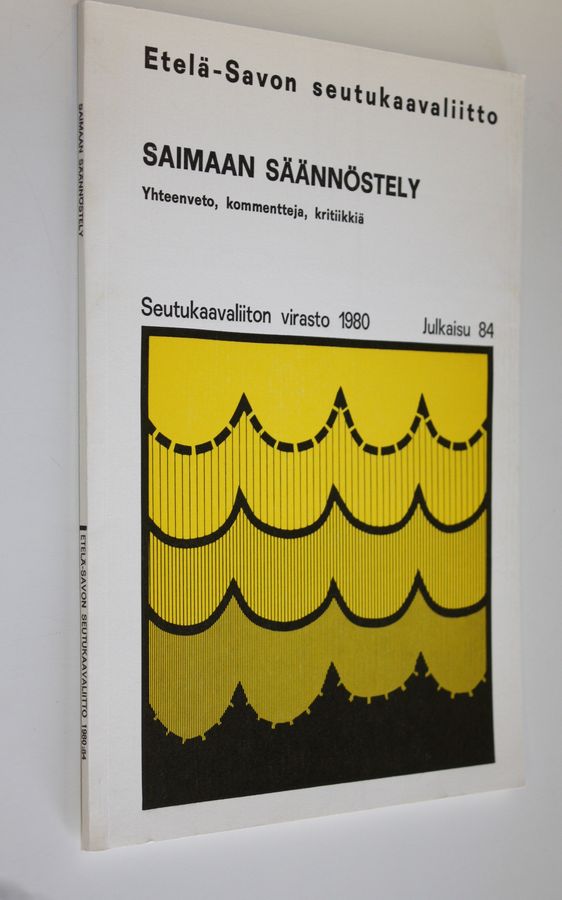 Saimaan säännöstely