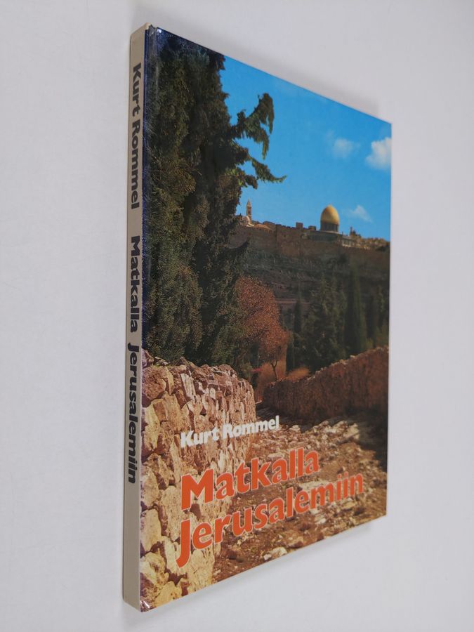 Matkalla Jerusalemiin