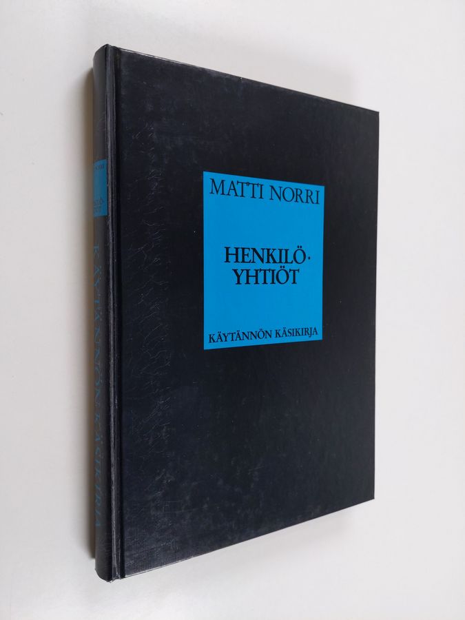 Henkilöyhtiöt