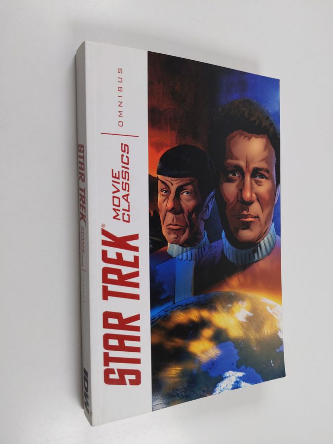 Star Trek Movie Classics Omnibus