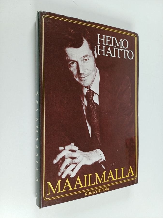 Heimo Haitto : Maailmalla