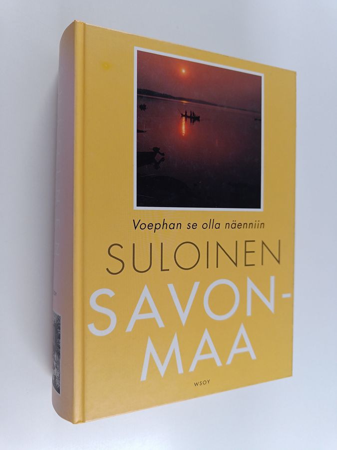 Suloinen Savonmaa