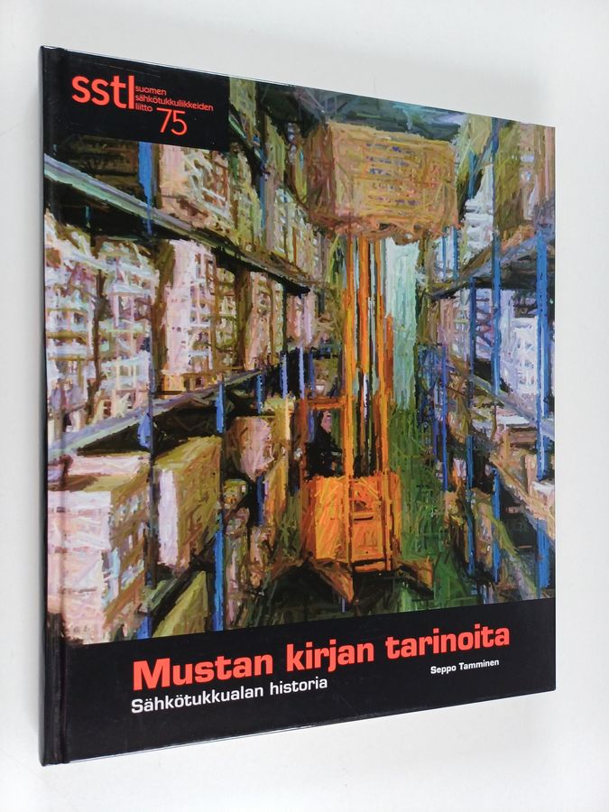 Mustan kirjan tarinoita
