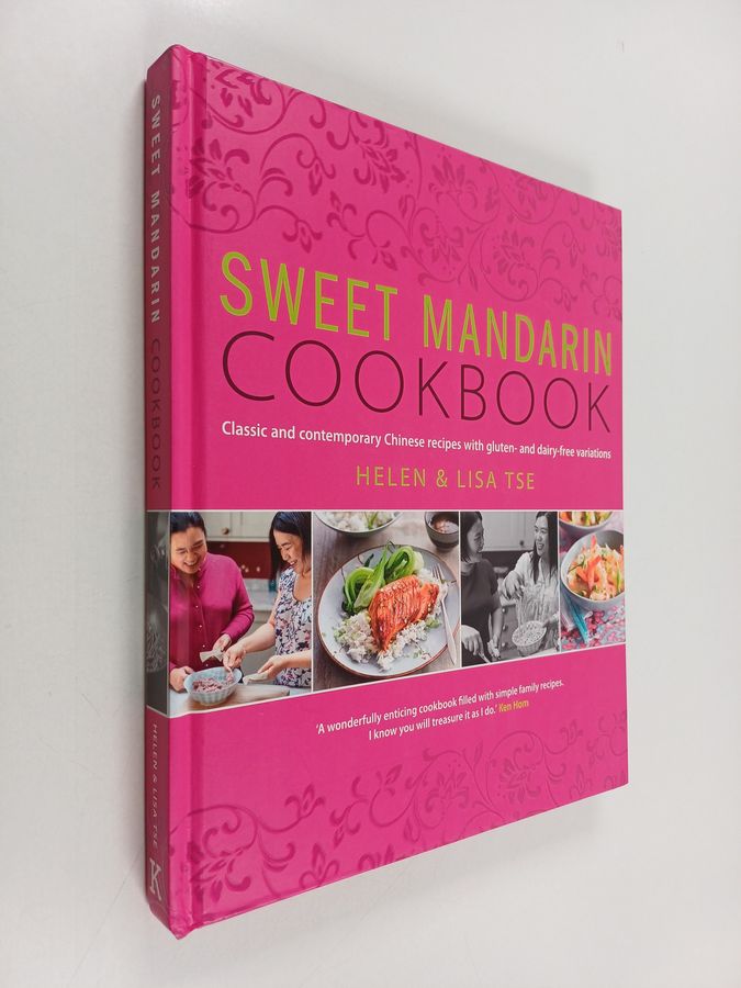Sweet Mandarin Cookbook