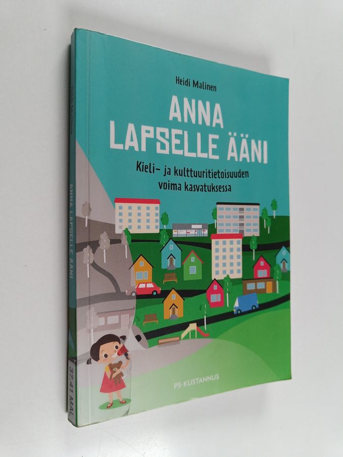 Anna lapselle ääni