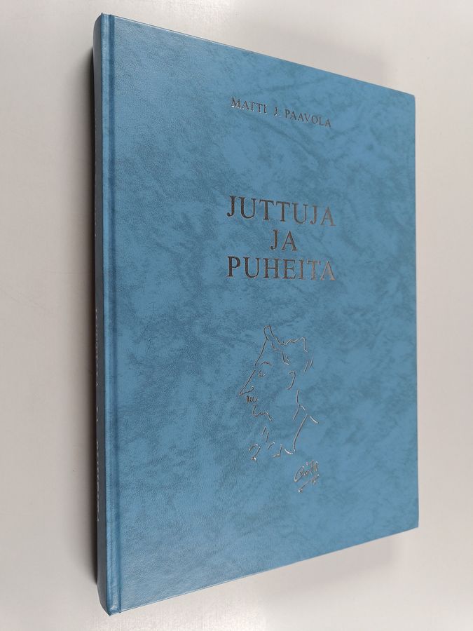 Juttuja ja puheita