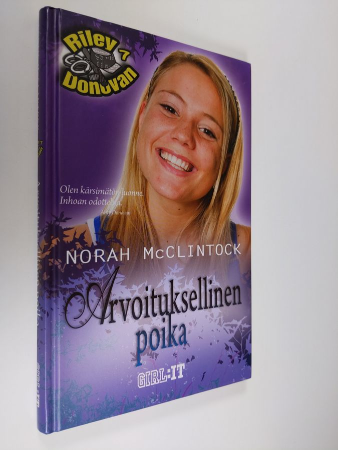Arvoituksellinen poika
