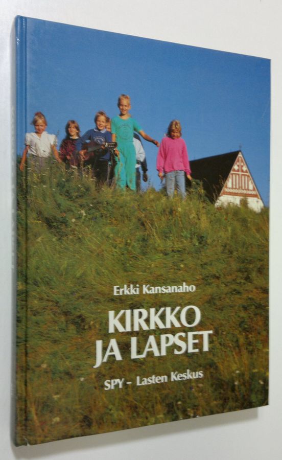 Kirkko ja lapset