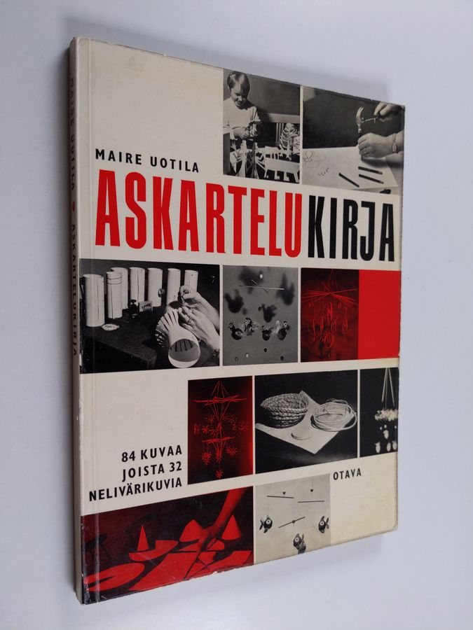 Maire Uotila : Askartelukirja