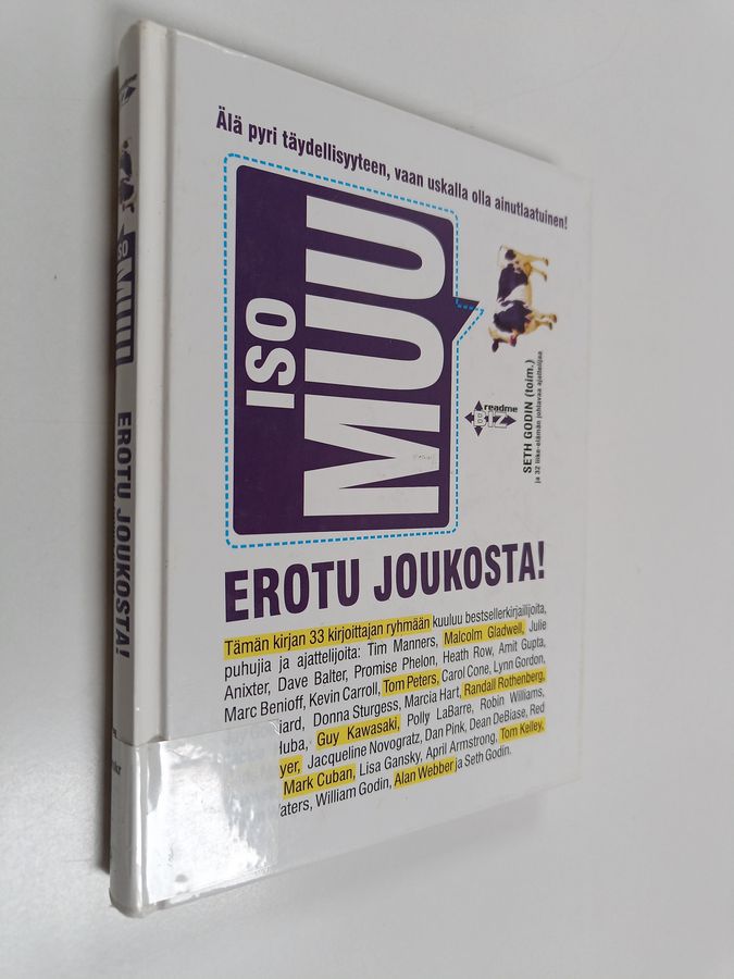 Iso muu