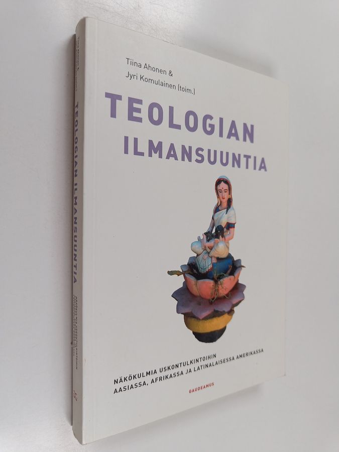 Teologian ilmansuuntia
