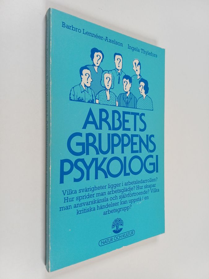 Arbetsgruppens psykologi