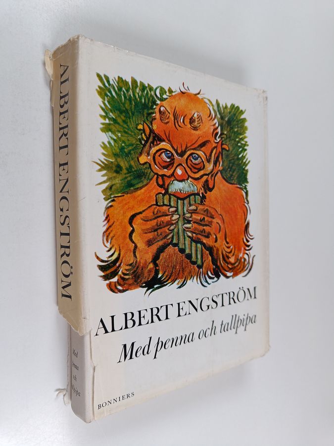 Med penna och tallpipa