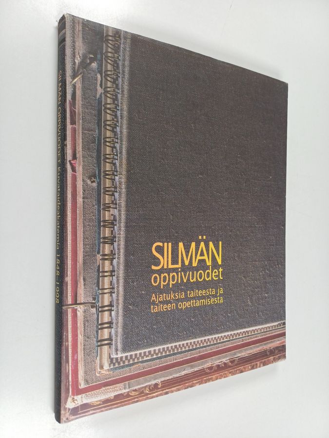 Silmän oppivuodet