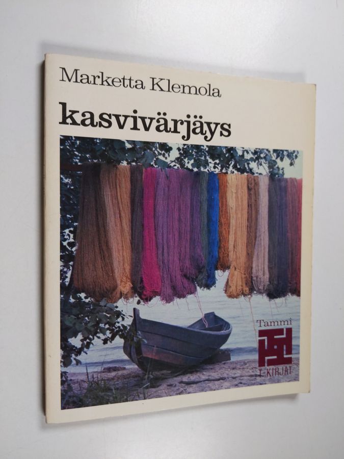 Marketta Klemola : Kasvivärjäys