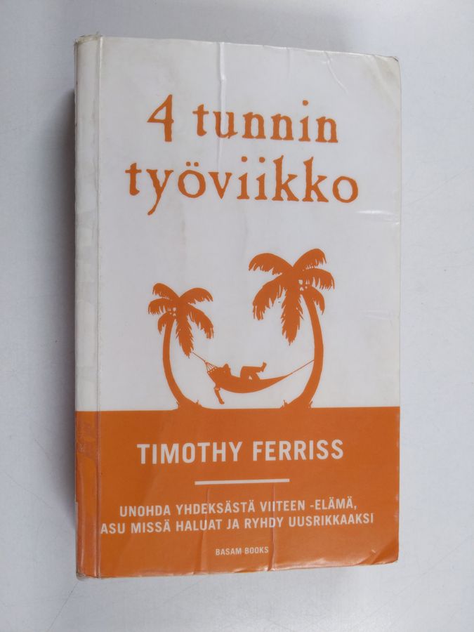 4 tunnin työviikko