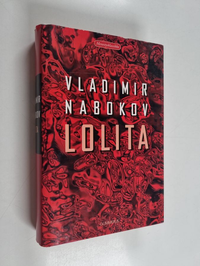 Vladimir Nabokov : Lolita