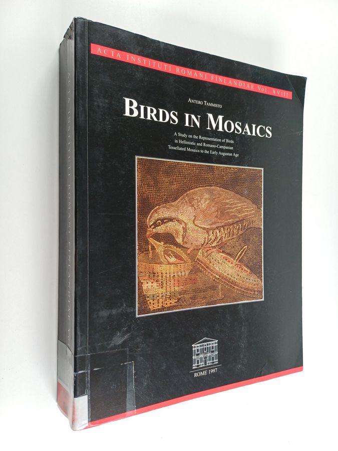 Birds in mosaics