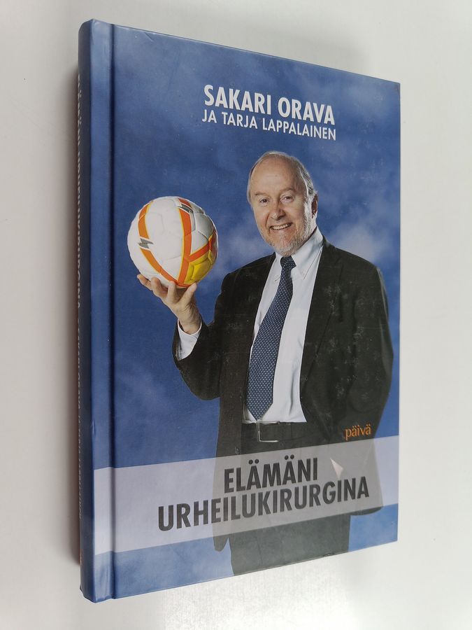 Elämäni urheilukirurgina