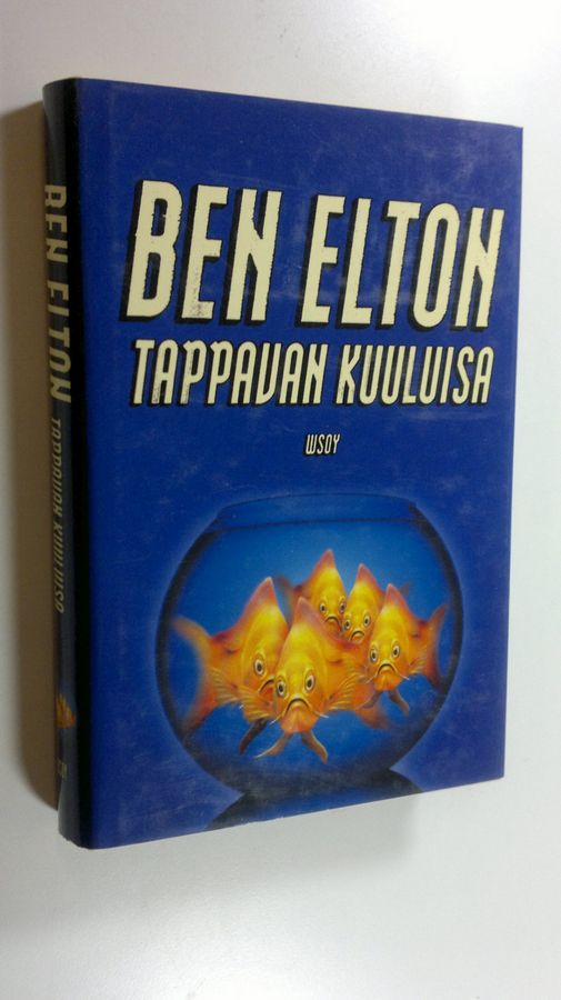 Ben Elton : Tappavan kuuluisa
