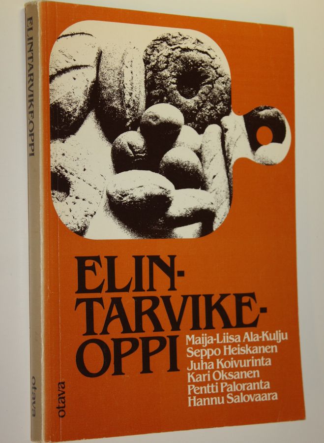 Elintarvikeoppi