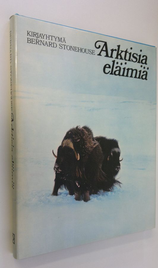 Arktisia eläimiä