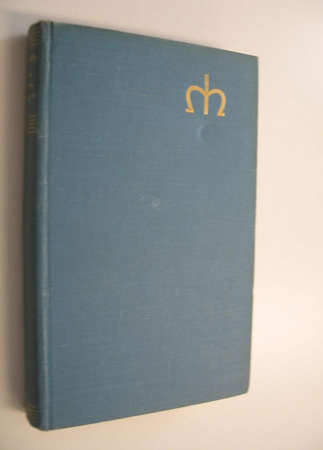 Matti Hälli : Vanha mukava Andersson : kevyttä kertoilua