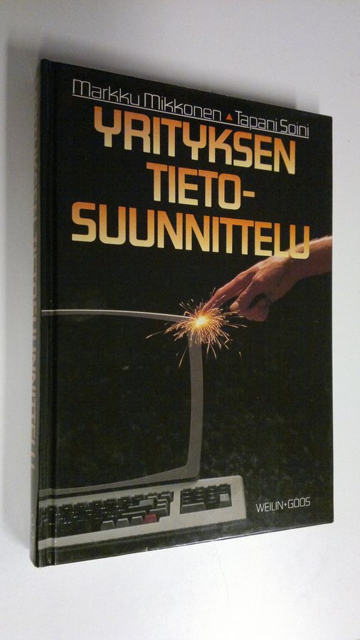 Yrityksen tietosuunnittelu