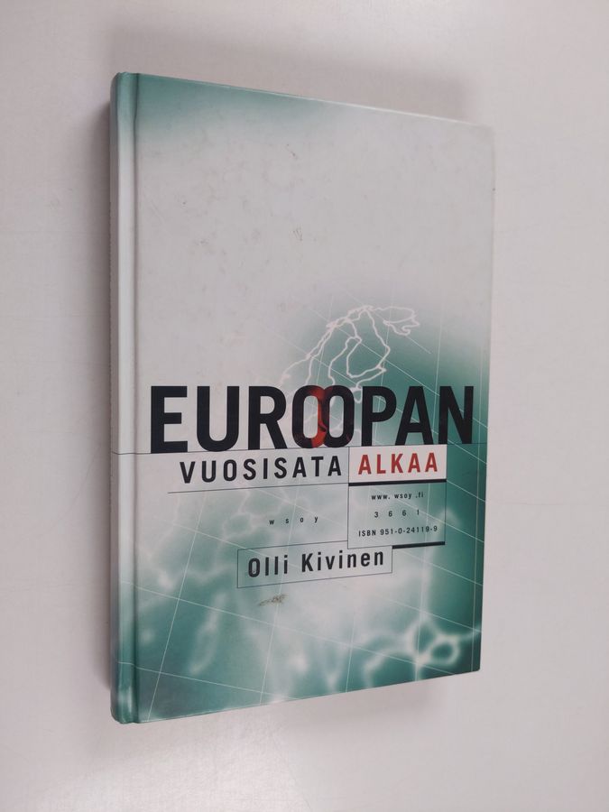 Euroopan vuosisata alkaa