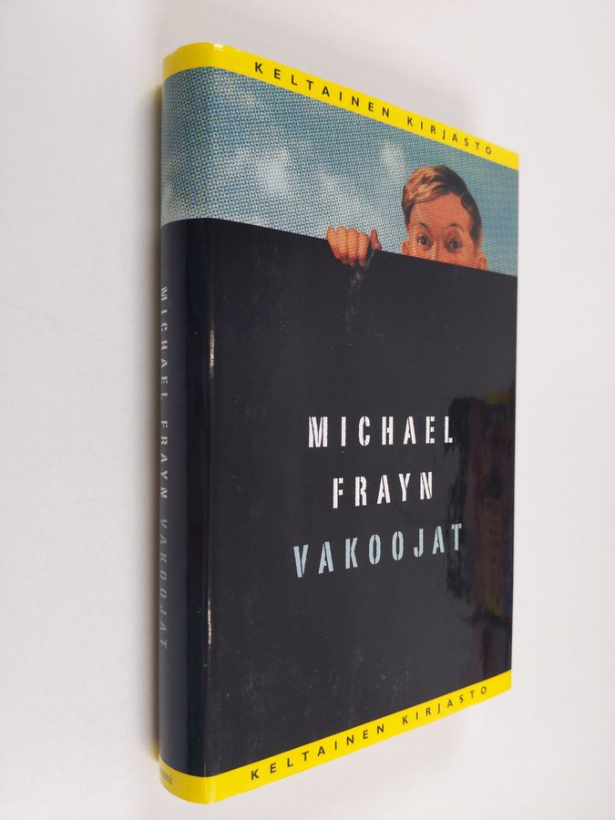 Michael Frayn : Vakoojat