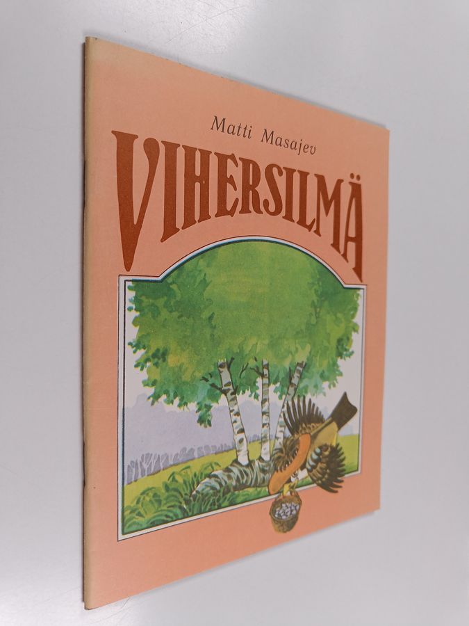 Matti Mazajev : Vihersilmä