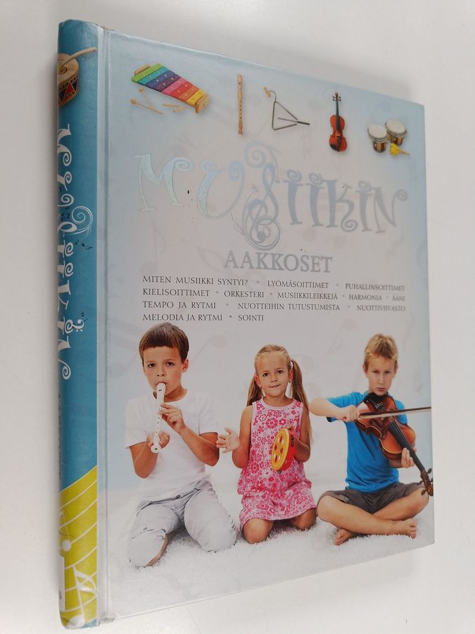 Musiikin aakkoset