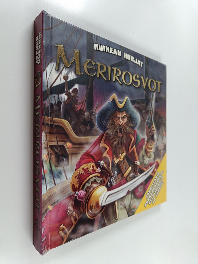 Huikean hurjat merirosvot