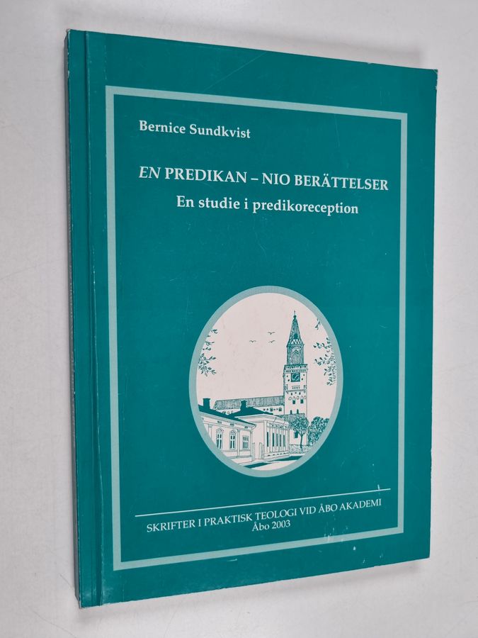 En predikan