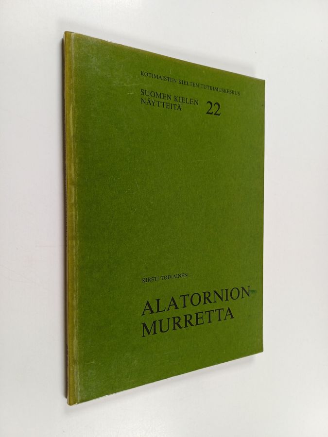 Alatornion murretta