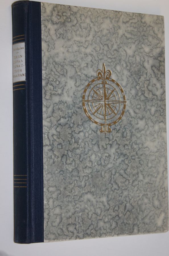 Vilho Heinämies : Ilman lupaa luvattuun maahan : matkakuvaus