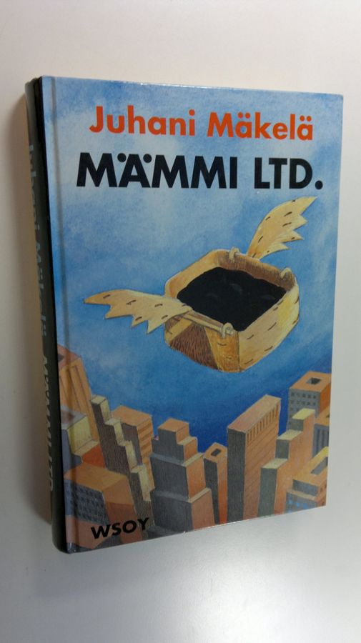 Juhani Mäkelä : Mämmi Ltd